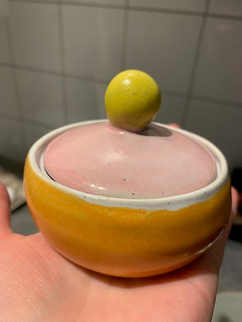 Keramik för barn och ungdomar