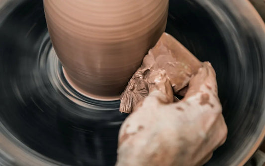 Mellandagskeramik 27/12 kl 10 - 13